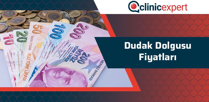 Dudak Dolgusu Fiyatları