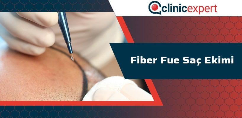 Fiber FUE Saç Ekimi