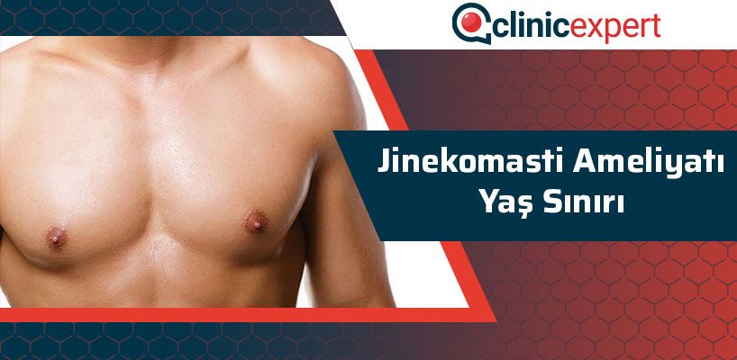 Jinekomasti Ameliyatı Yaş Sınırı