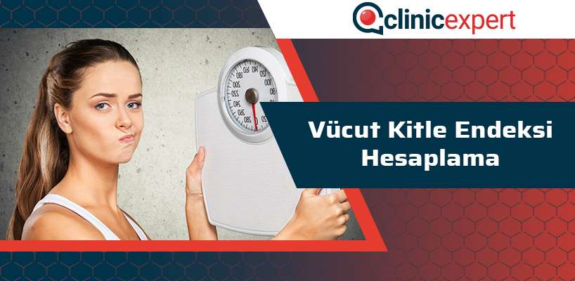 Vücut Kitle Endeksi Hesaplama