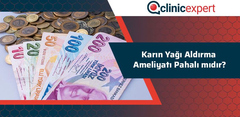 Karın Yağı Aldırma Ameliyatı Pahalı Mıdır?