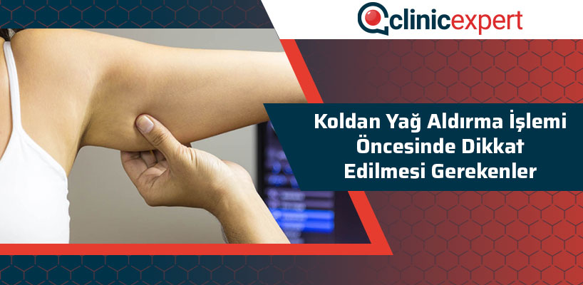 Koldan Yağ Aldırma İşlemi Öncesinde Dikkat Edilmesi Gerekenler