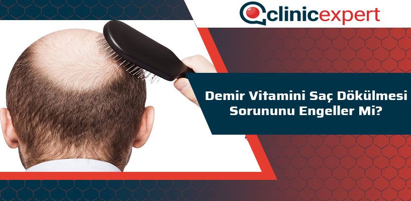 Demir Vitamini Saç Dökülmesi Sorununu Engeller Mi?