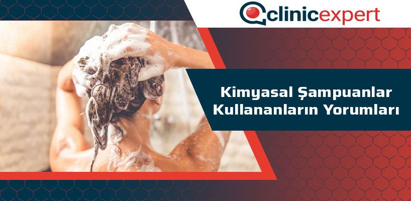 Kimyasal Şampuanlar Kullananların Yorumları