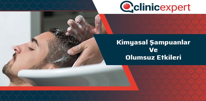 Kimyasal Şampuanlar Ve Olumsuz Etkileri