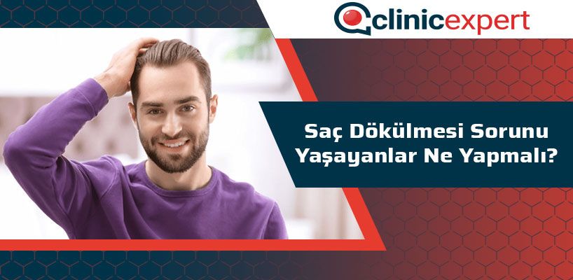 Saç Dökülmesi Sorunu Yaşayanlar Ne Yapmalı