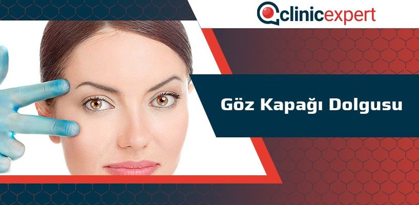 Göz Kapağı Dolgusu