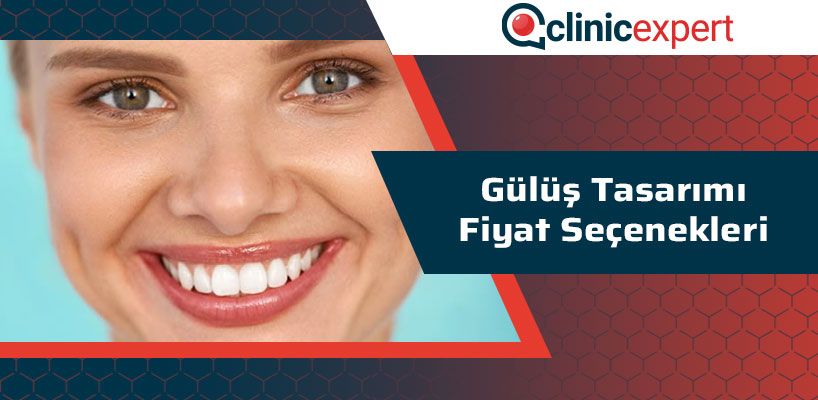 Gülüş Tasarımı Fiyat Seçenekleri