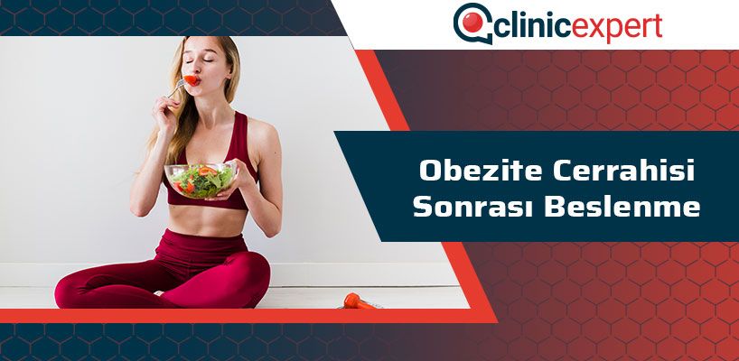 Obezite Cerrahisi Sonrası Beslenme