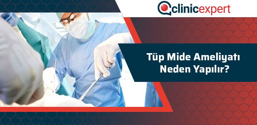 Tüp Mide Ameliyatı Neden Yapılır?