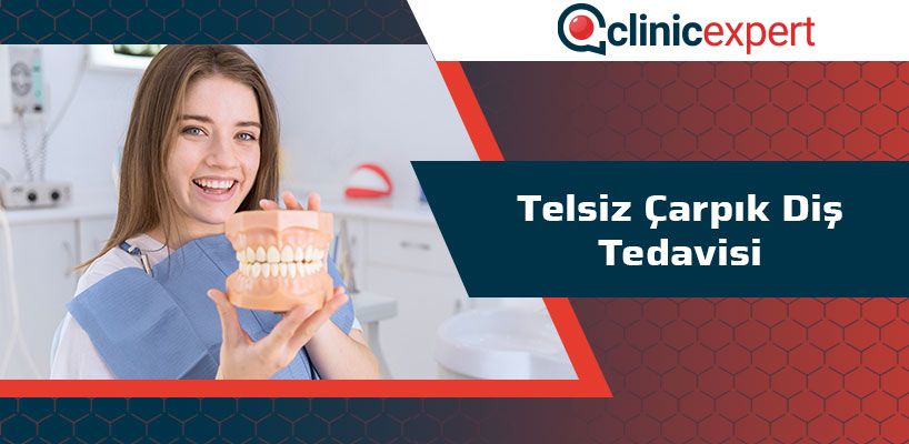 Telsiz Çarpık Diş Tedavisi