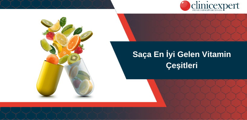 Saça En İyi Gelen Vitamin Çeşitleri