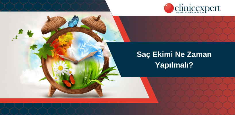 Saç Ekimi Ne Zaman Yapılır?