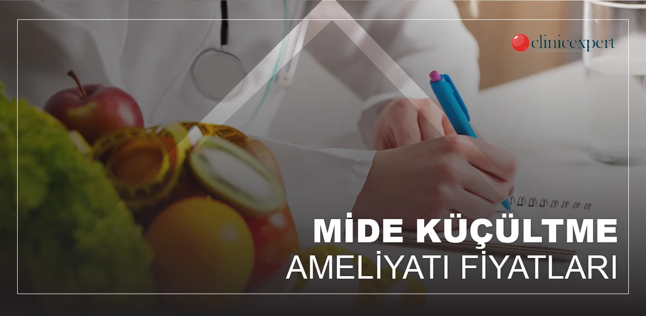 Mide Küçültme Ameliyatı